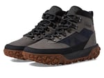 Timberland Greenstride Motion 6 Mid Lace Up Erkek Outdoor Botu TB0A6DCPEL81 Gri