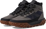 Timberland Greenstride Motion 6 Mid Lace Up Erkek Outdoor Botu TB0A6DCPEL81 Gri