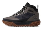 Timberland Greenstride Motion 6 Mid Lace Up Erkek Outdoor Botu TB0A6DCPEL81 Gri