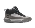 Timberland Greenstride Motion 6 Mid Laceup Erkek Trekking Botu TB0A6CW1EL81 Gri