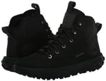 Timberland Greenstride Motion 6 Mid Laceup Erkek Trekking Botu TB1A67P40151 Siyah