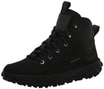Timberland Greenstride Motion 6 Mid Laceup Erkek Trekking Botu TB1A67P40151 Siyah
