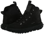 Timberland Greenstride Motion 6 Mid Laceup Erkek Trekking Botu TB1A67P40151 Siyah