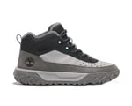 Timberland Greenstride Motion 6 Mid Laceup Erkek Trekking Botu TB0A6CW1EL81 Gri