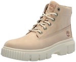 Timberland Greyfield Mid Lace Up Boot TB0A2FT6EN7, bot