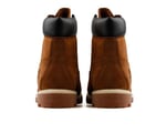 Timberland Kahverengi Erkek Botu 72066 Af 6in Prem Bt Rust 41