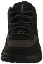 Timberland Low Lace Up Bebek Siyah Bot
