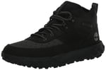 Timberland Low Lace Up Hiking Çocuk Kahverengi Bot, TB0A64842311