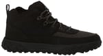 Timberland Low Lace Up Hiking Çocuk Kahverengi Bot, TB0A64842311