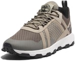 Timberland Low Lace Up Sneaker Erkek Günlük Ayakkabı TB0A6BESEAB1 Kahverengi