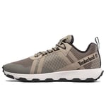 Timberland Low Lace Up Sneaker Erkek Günlük Ayakkabı TB0A6BESEAB1 Kahverengi