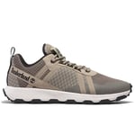 Timberland Low Lace Up Sneaker Erkek Günlük Ayakkabı TB0A6BESEAB1 Kahverengi