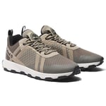 Timberland Low Lace Up Sneaker Erkek Günlük Ayakkabı TB0A6BESEAB1 Kahverengi