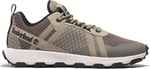 Timberland Low Lace Up Sneaker Erkek Günlük Ayakkabı TB0A6BESEAB1 Kahverengi