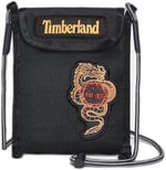 Timberland Lunar New Year Mini Cross Body Bag Unısex Siyah Çanta Tb0a6uke0011