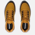 Timberland Mid Lace Up Sneaker Erkek Trekking Bot Ve Ayakkabısı TB0A64RC2311 Sarı