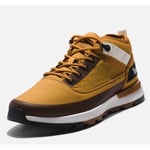 Timberland Mid Lace Up Sneaker Erkek Trekking Bot Ve Ayakkabısı TB0A64RC2311 Sarı