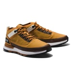 Timberland Mid Lace Up Sneaker Erkek Trekking Bot Ve Ayakkabısı TB0A64RC2311 Sarı