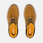 Timberland Mid Lace Up Waterproof Boot Erkek Trekking Bot Ve Ayakkabısı TB0A5YED2311 Sarı