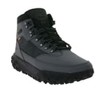 Timberland Mid Lace Up Waterproof Hiking Boot Erkek Trekking Bot Ve Ayakkabısı TB0A67BG0331 Gri