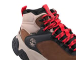 Timberland Motion Scramble Mid Lace Up Gtx Erkek Outdoor Botu TB0A68NYW071 Kahverengi