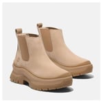 Timberland Roxie Lane Mid Chelsea Boot Kadın Günlük Bot TB0A28XMEN71 Krem
