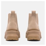 Timberland Roxie Lane Mid Chelsea Boot Kadın Günlük Bot TB0A28XMEN71 Krem