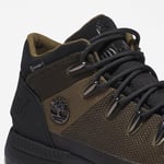 Timberland Sprint Trekker Mid Fabric Wp Erkek Trekking Bot Ve Ayakkabısı TB0A5NFK3271 Renkli