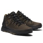 Timberland Sprint Trekker Mid Fabric Wp Erkek Trekking Bot Ve Ayakkabısı TB0A5NFK3271 Renkli