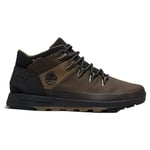 Timberland Sprint Trekker Mid Fabric Wp Erkek Trekking Bot Ve Ayakkabısı TB0A5NFK3271 Renkli