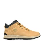 Timberland Sprint Trekker Mid üniseks çocuk yürüyüş botu