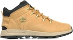 Timberland Sprint Trekker Mid üniseks çocuk yürüyüş botu
