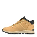 Timberland Sprint Trekker Mid üniseks çocuk yürüyüş botu