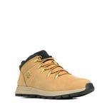 Timberland Sprint Trekker Mid üniseks çocuk yürüyüş botu