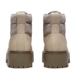 Timberland Stone Street Mid Lace Up Boot Kadın Bot, Gri, 40 Beden