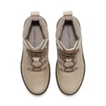 Timberland Stone Street Mid Lace Up Boot Kadın Bot, Gri, 40 Beden