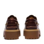 Timberland Stone Street Premium Tekne Tekne AyakkabısıKadın