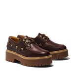 Timberland Stone Street Premium Tekne Tekne AyakkabısıKadın