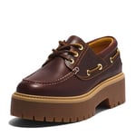 Timberland Stone Street Premium Tekne Tekne AyakkabısıKadın