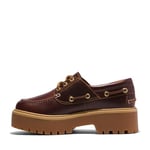 Timberland Stone Street Premium Tekne Tekne AyakkabısıKadın