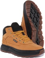 Timberland Üniseks Çocuk Field Trekker Yürüyüş Botu