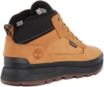 Timberland Üniseks Çocuk Field Trekker Yürüyüş Botu