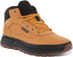 Timberland Üniseks Çocuk Field Trekker Yürüyüş Botu