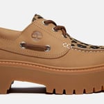 Timberland Vizon Kadın Deri Süet Günlük Ayakkabı TB0A2GVFEN31