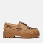 Timberland Vizon Kadın Deri Süet Günlük Ayakkabı TB0A2GVFEN31