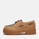 Timberland Vizon Kadın Deri Süet Günlük Ayakkabı TB0A2GVFEN31
