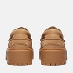 Timberland Vizon Kadın Deri Süet Günlük Ayakkabı TB0A2GVFEN31