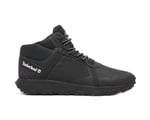 Timberland Winsor Trail Low Lace Up Wp Erkek Trekking Botu TB0A41W7EK91 Siyah