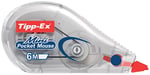 TİPP-EX POCKET MOUSE ŞERİT SİLİCİ 8221351