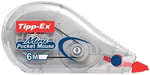 TİPP-EX POCKET MOUSE ŞERİT SİLİCİ 8221351